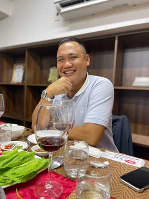 Huỳnh Ngọc Hậu