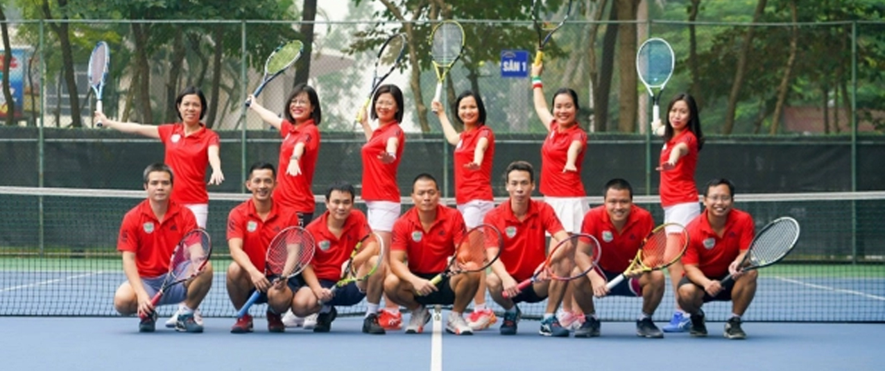 CLB Tennis Lê Hồng Phong 97-2000 Nam Định