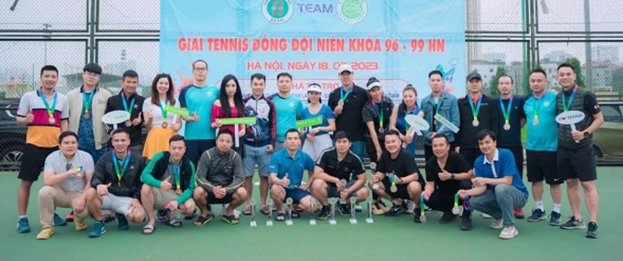 Câu lạc bộ Tennis 9699 Hà Nội