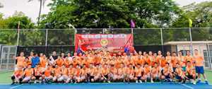 Team Tennis Ất Sửu 1985