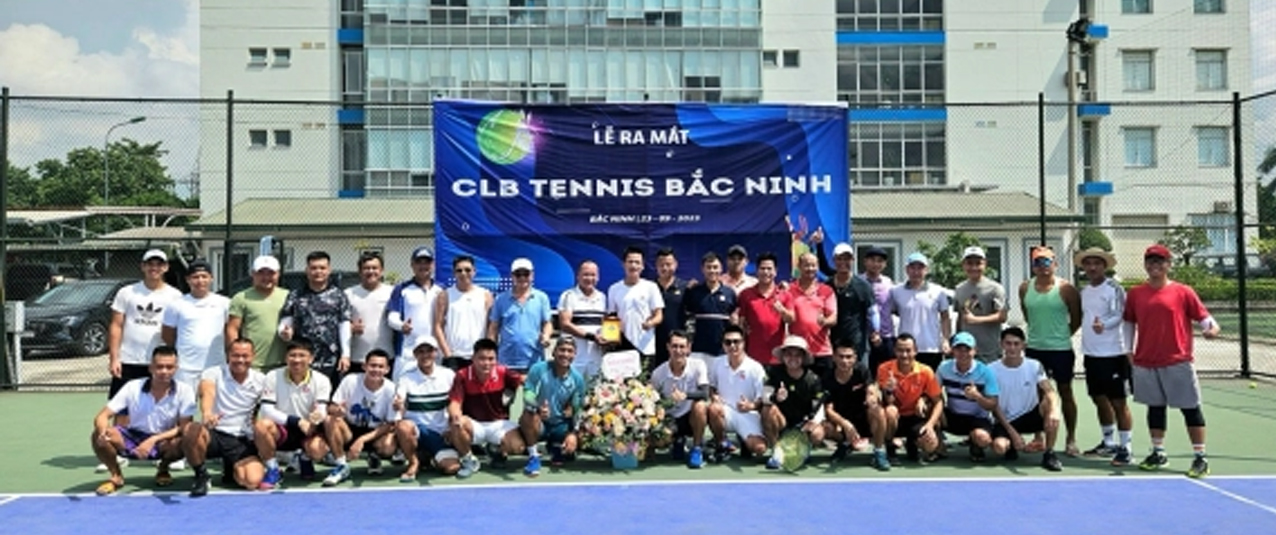 Câu lạc bộ Tennis Bắc Ninh