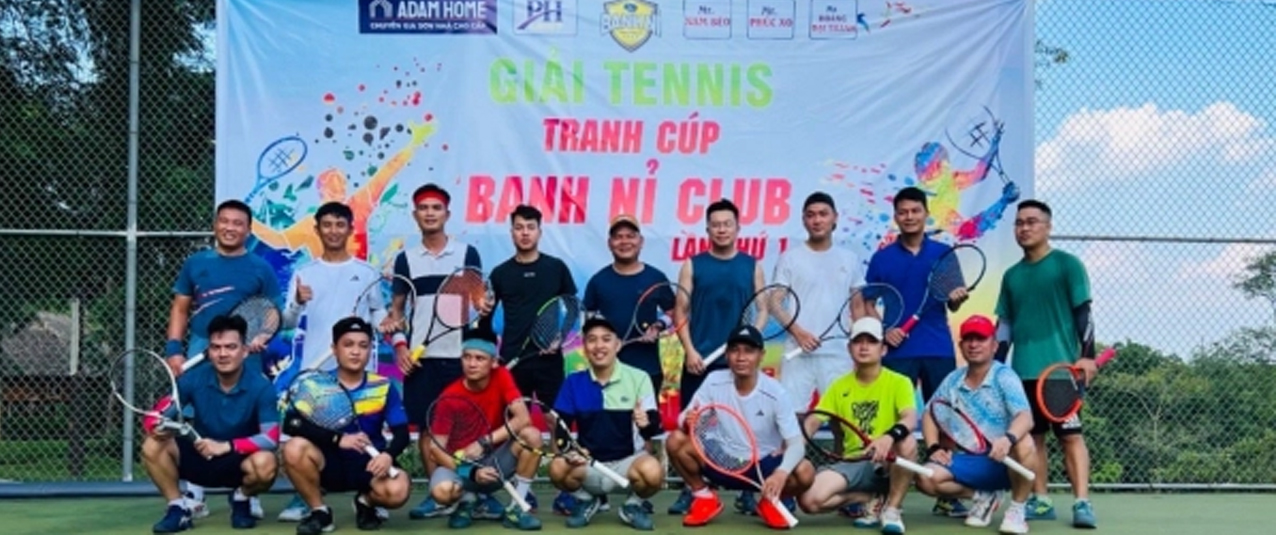 Team Tennis Banh Nỉ CLUB