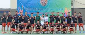 Team Tennis Bính Dần 1986