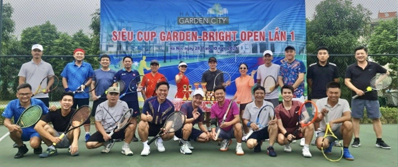 Câu lạc bộ Tennis Bright