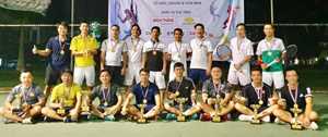 Câu lạc bộ Tennis Châu Khê