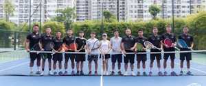 Câu Lạc Bộ Tennis MST