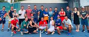 Hội Tennis Tuổi Tuất