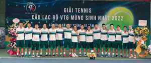 Câu Lạc Bộ Tennis VT6