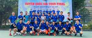 Team Tennis Xuyên Quốc Gia