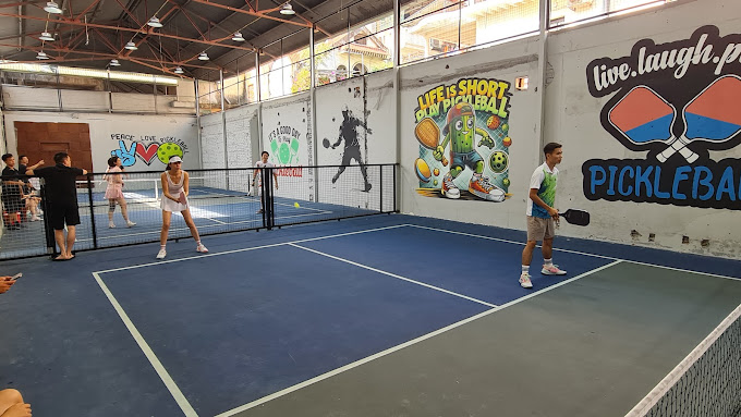 Ohlala Pickleball