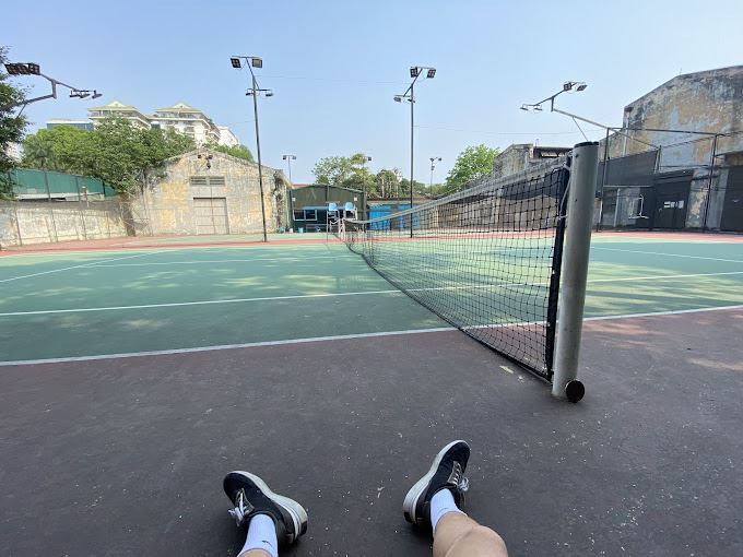 Sân Tennis 90 Khuất Duy Tiến