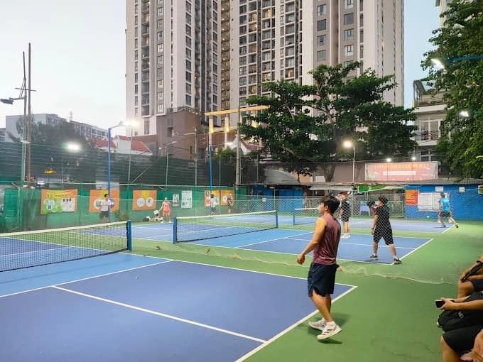 789 Pickleball Club