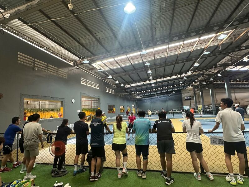 3T Pickleball Club (HCM)