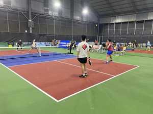 Sân Tennis Hoàng Ngân
