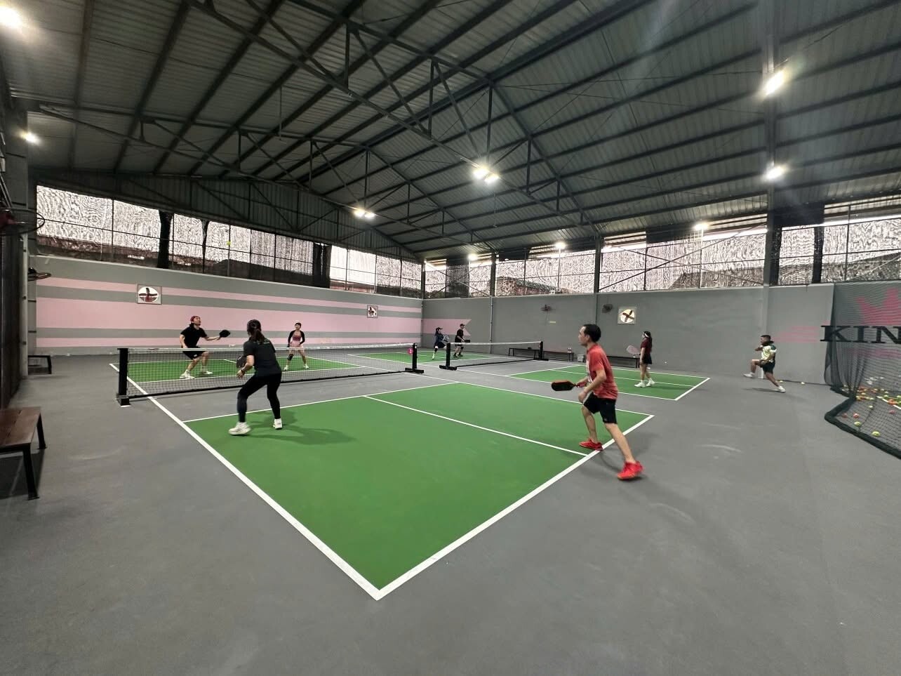 Kings Pickleball Club