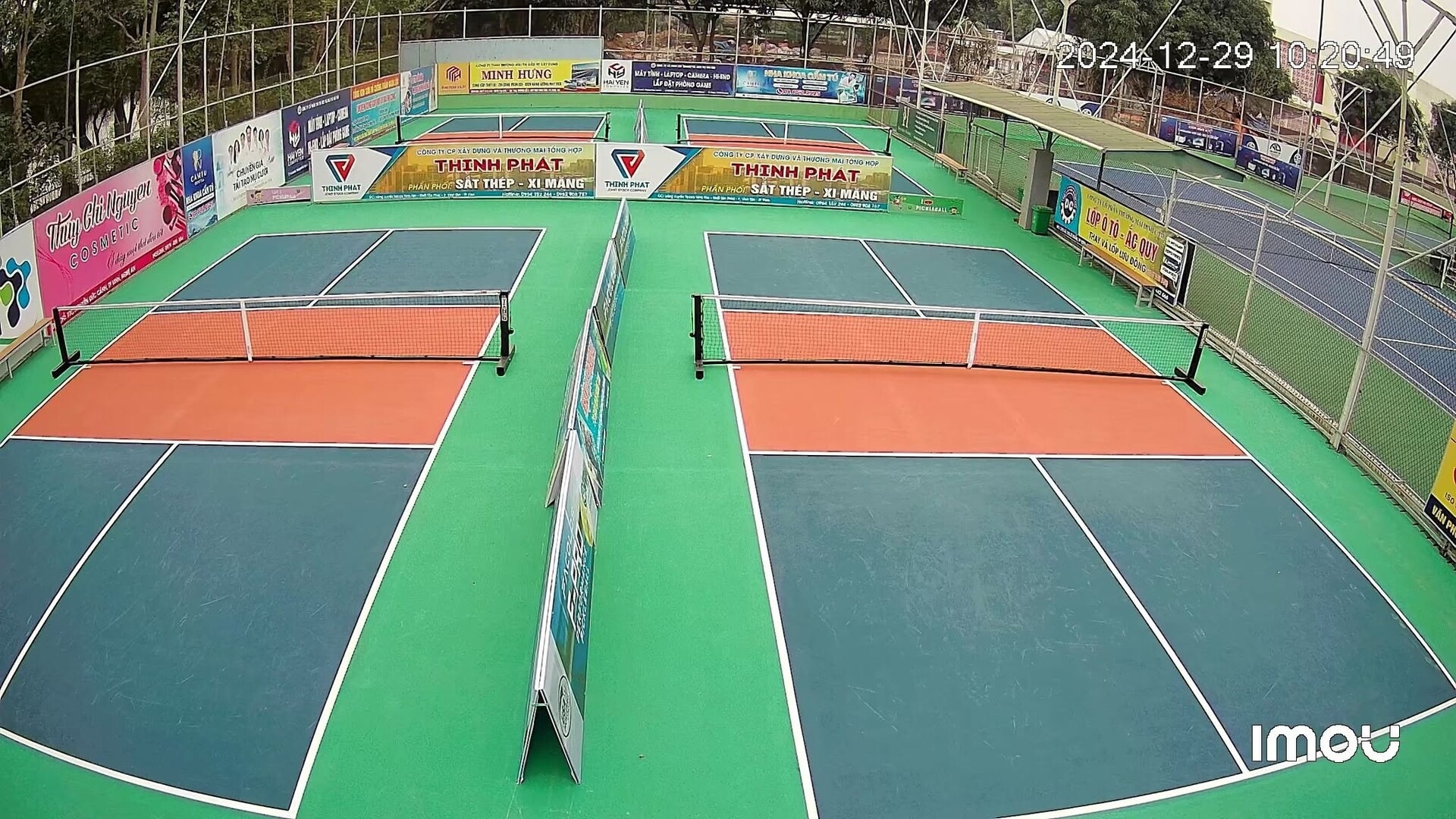 Pickleball Trường Sơn - Nghệ An