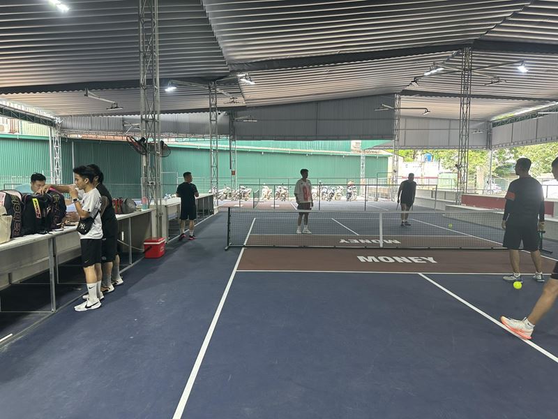 Money Pickleball