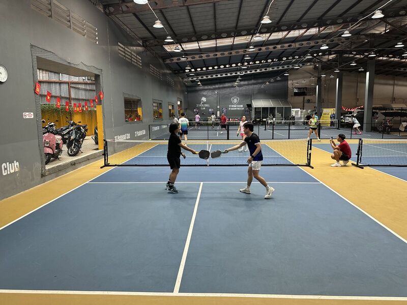 3T Pickleball Club (HCM)