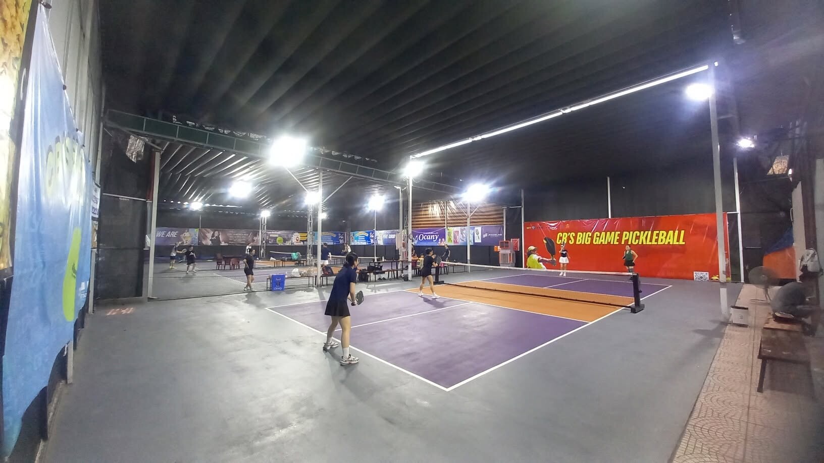 Kings Pickleball Club