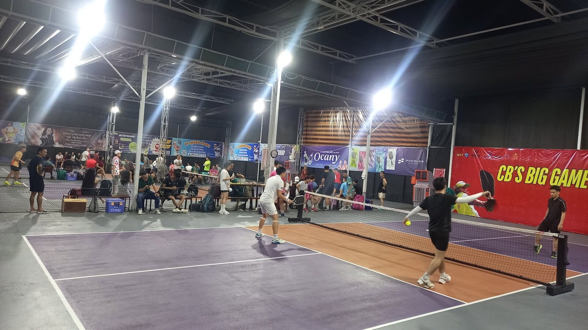 Kings Pickleball Club