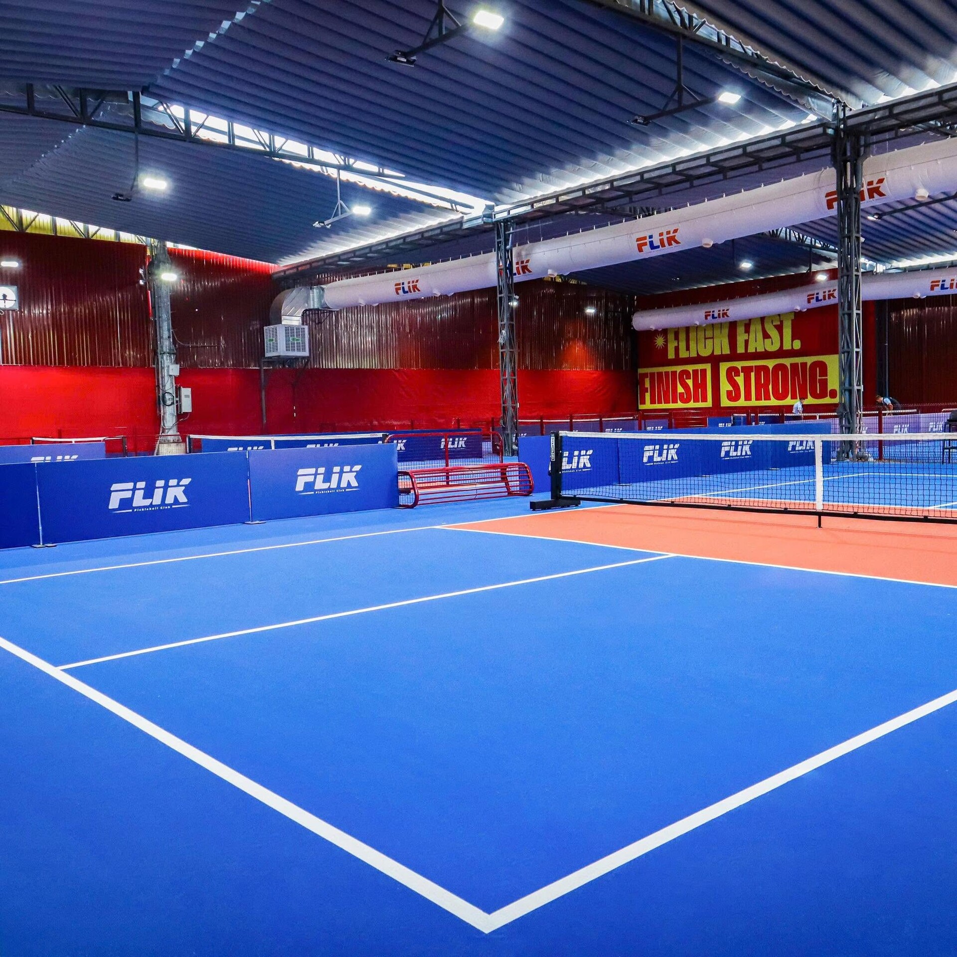Flik Pickleball