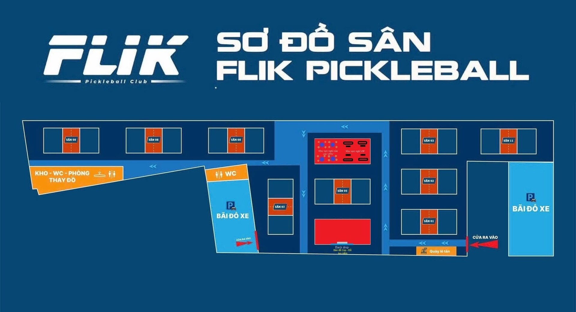 Flik Pickleball