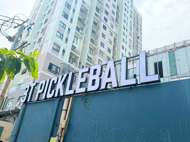 3T Pickleball Club (HCM)