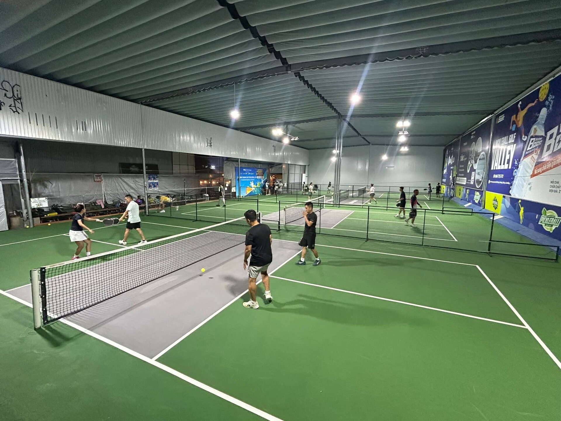 Pickleball Golf Valley
