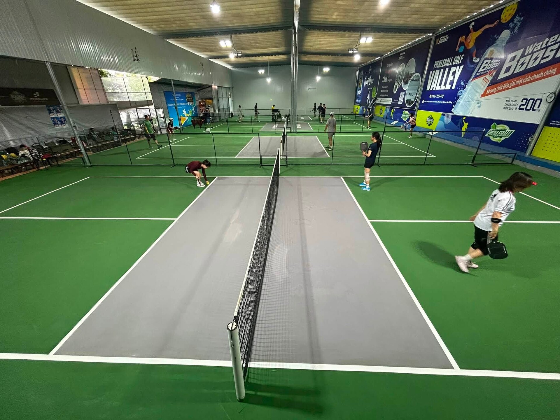 Pickleball Golf Valley