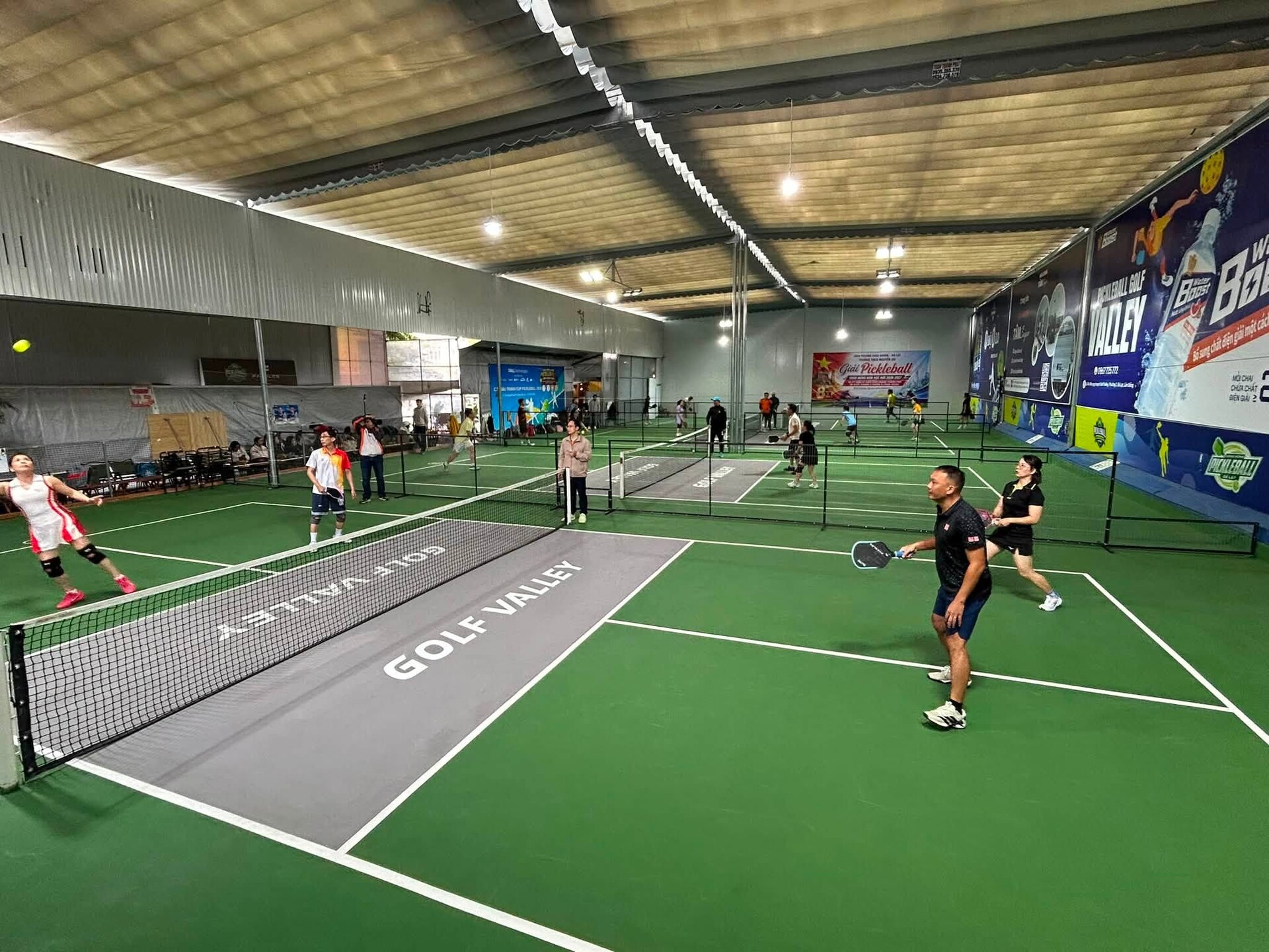 Pickleball Golf Valley