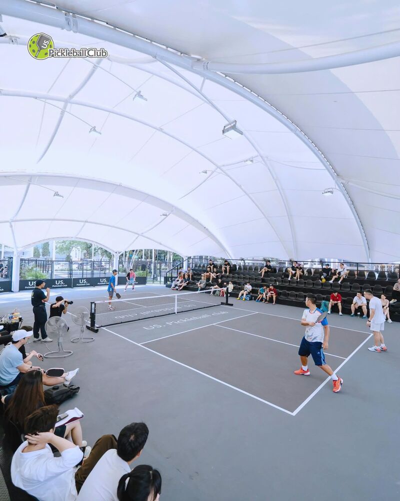 US Pickleball Club