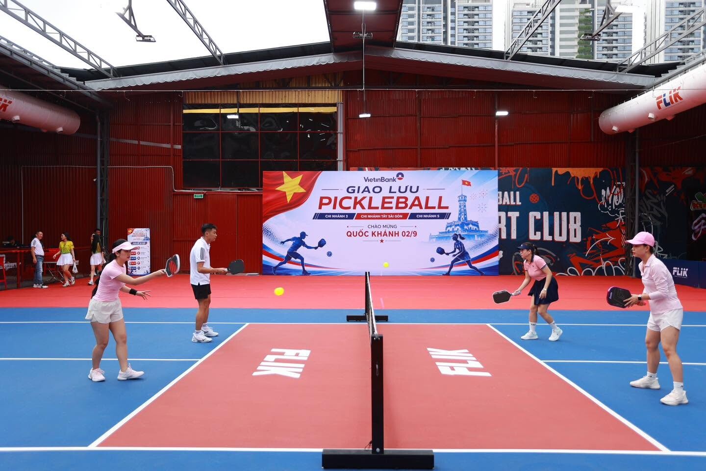 Flik Pickleball