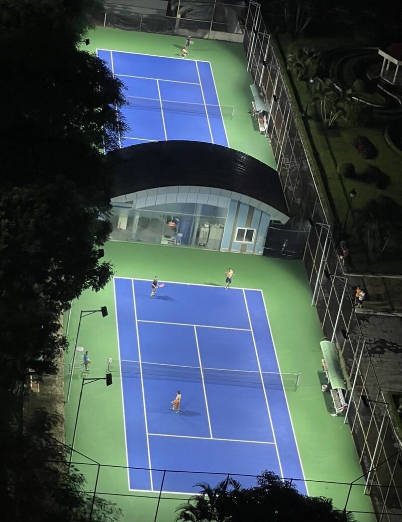 Sân Tennis Pickleball L2 Công Viên Yên Hoà