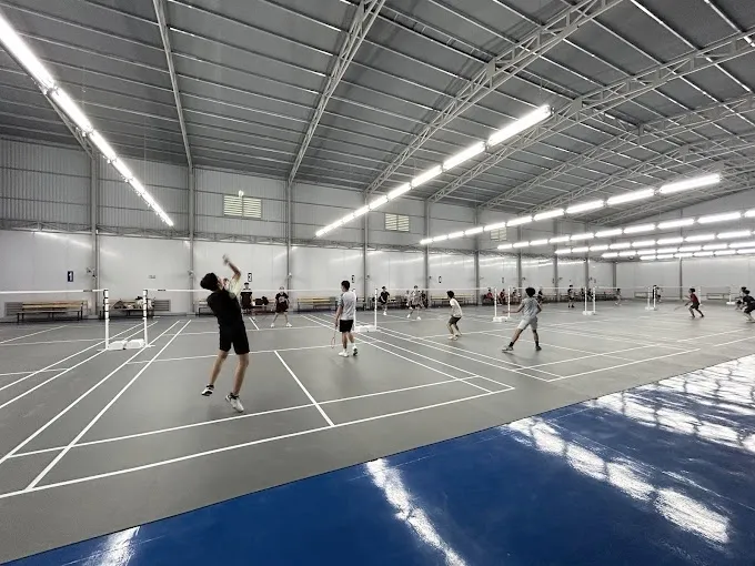 37 Club Badminton