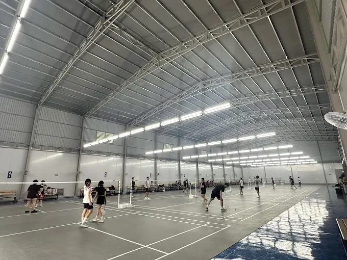 37 Club Badminton