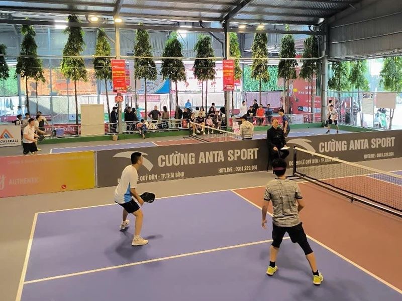 Hoàng Hà Pickleball