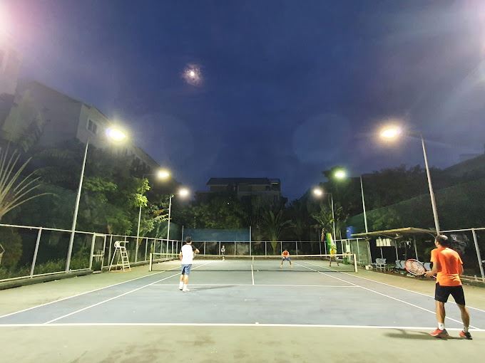 Sân Tennis Xuân Phương Viglacera