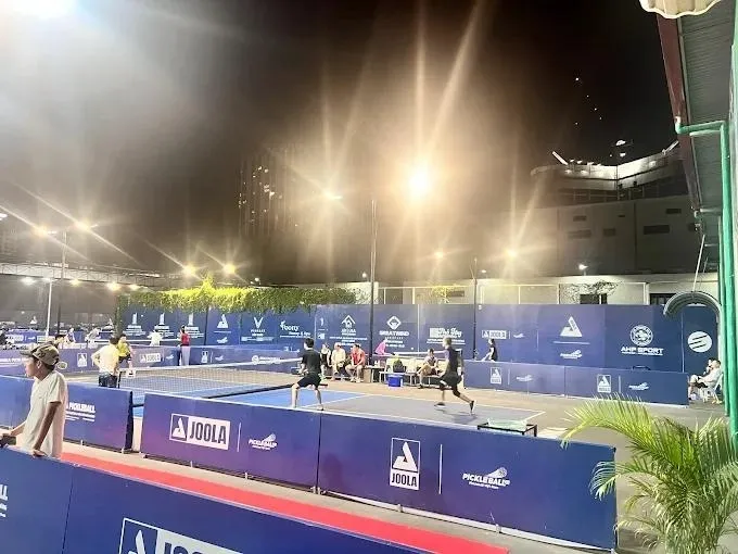 Zinka Pickleball Hải Phòng